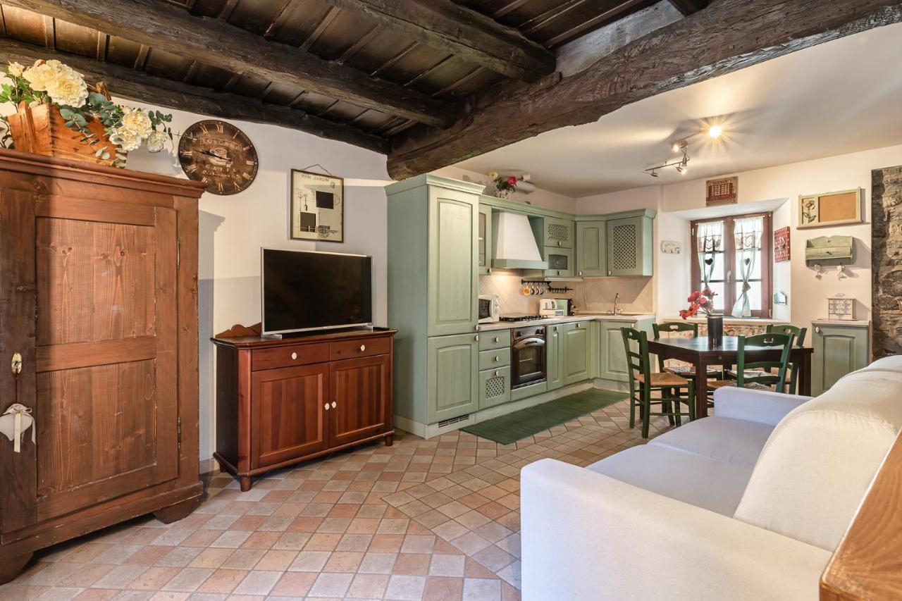 Casa Al Lago Di Como In Riva Cernobbio Exterior foto