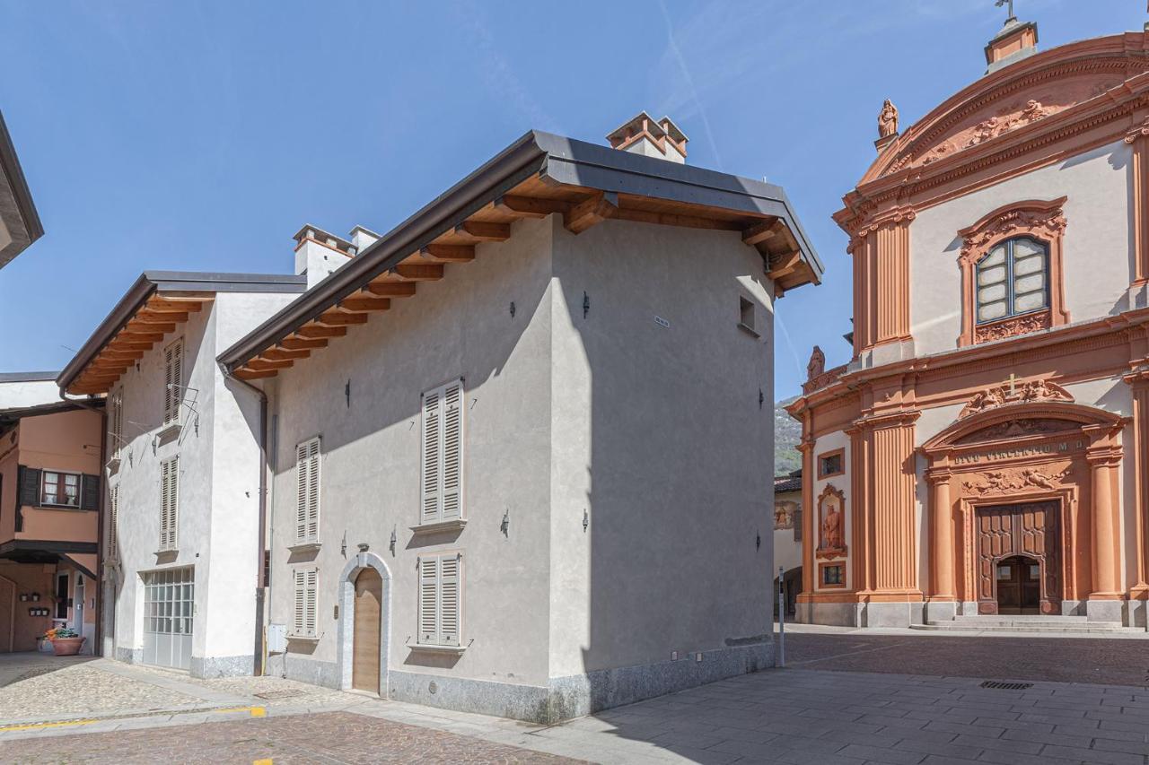 Casa Al Lago Di Como In Riva Cernobbio Exterior foto